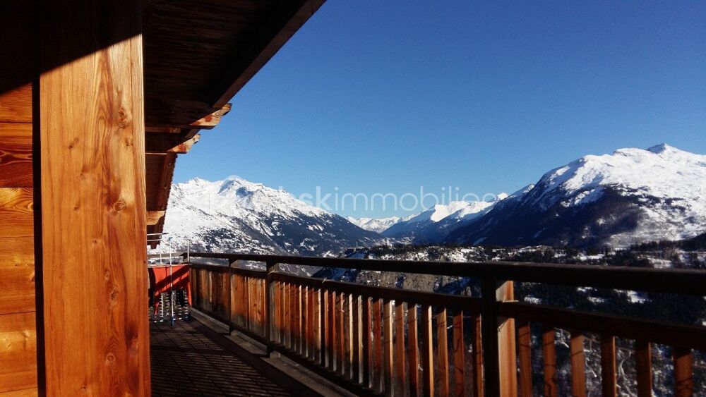  vendre  Chalet Montricher-Albanne (73870)
