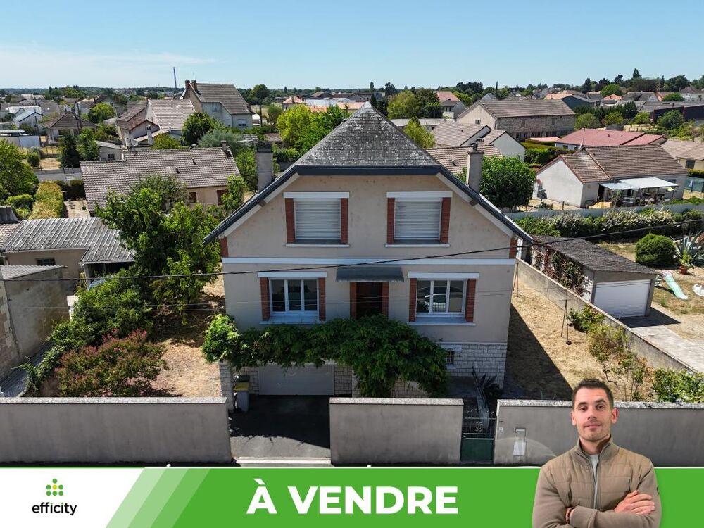 Vente Maison Maison Chatellerault