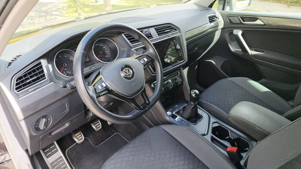 Tiguan II 1.5 TSI Evo 150 Connect - 5 places 2019 occasion 60880 Le Meux