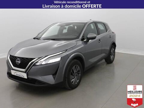 Nissan Qashqai Mild Hybrid 158 Xtronic 2023 occasion Lavau 10150