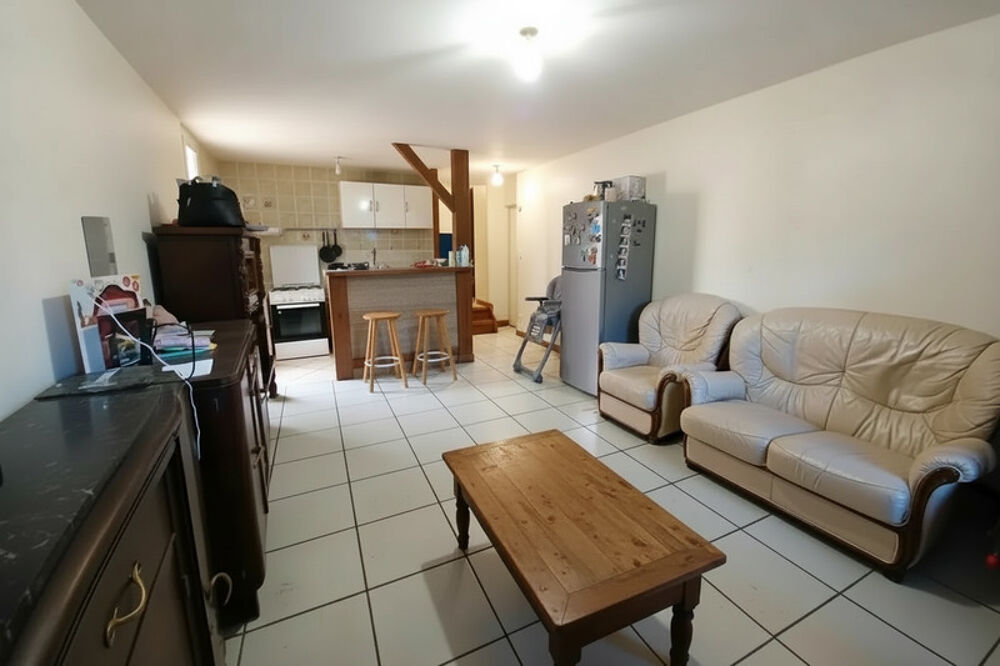 Appartement T3 - Maurs (15)