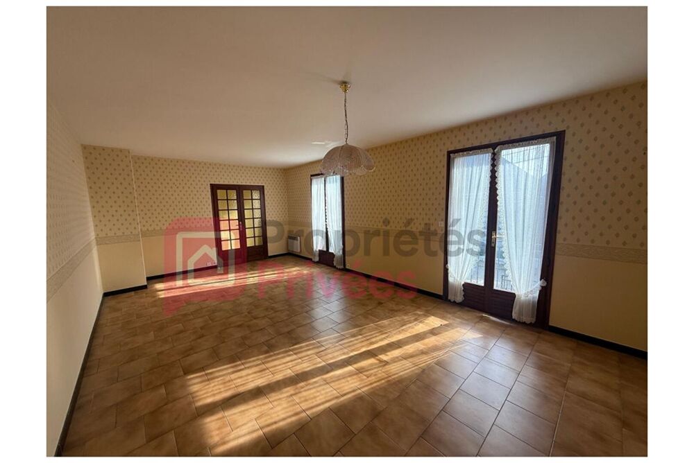 Vente Maison Maison Cosne-sur-loire 4 pièce(s) 101 m2 Cosne cours sur loire