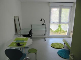  Appartement à louer 1 pièce 21 m²
