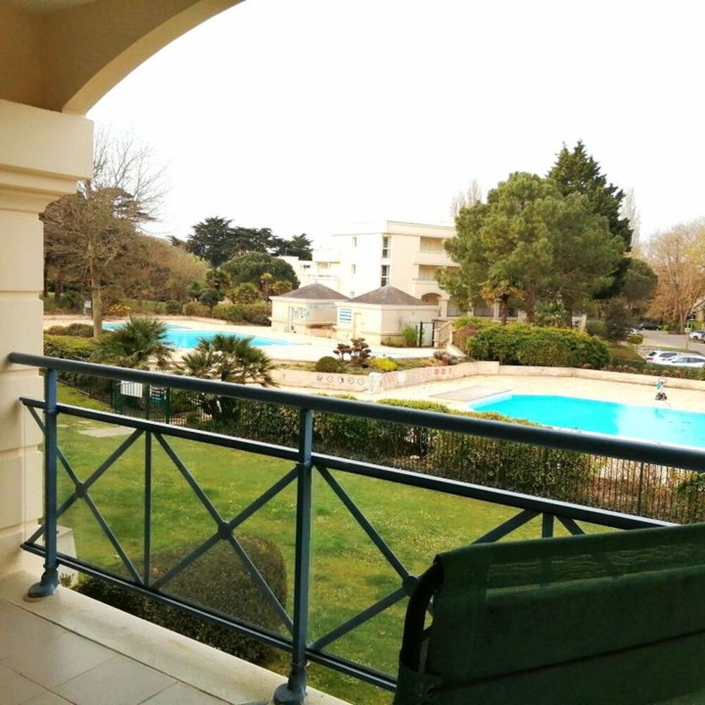 Appartement de 36m2 à louer sur La Baule-Escoublac