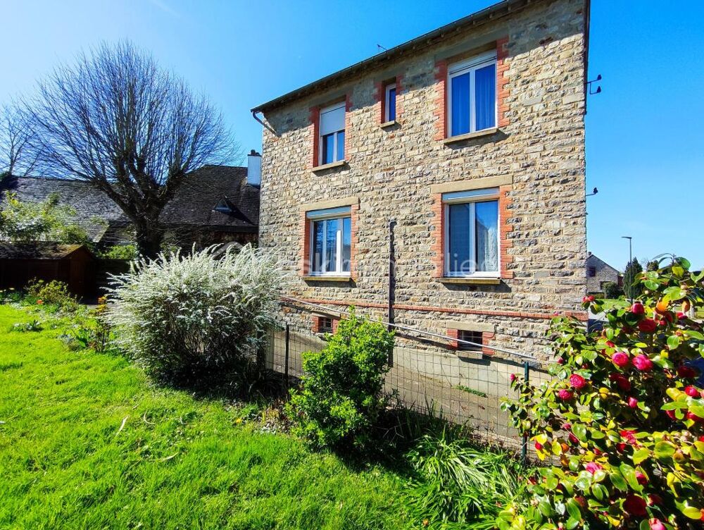 Maison de 115m2 avec Jardin à Acigné