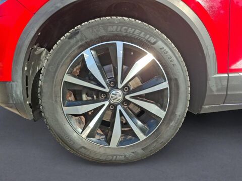 T-ROC 1.0 TSI 115 LOUNGE 2019 occasion 55800 Contrisson