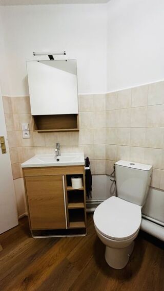  Appartement � louer 1 pi�ce 34 m�