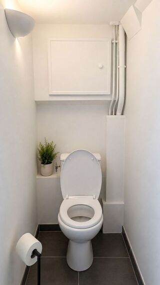  Appartement à louer 1 pièce 35 m²