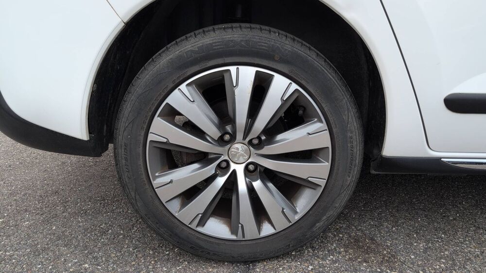 3008 Crossway 1.2 Puretech 130 2015 occasion 01120 Dagneux