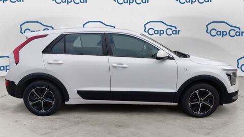 Niro 1.6 GDi 141 Hybride DCT6 Motion 2024 occasion 01370 Meillonnas