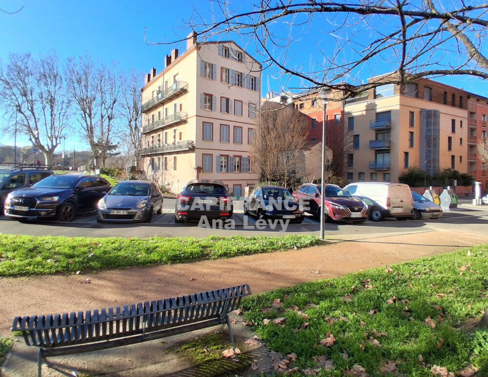 Quai de Tounis 3 pièces 65m² + cave et parking