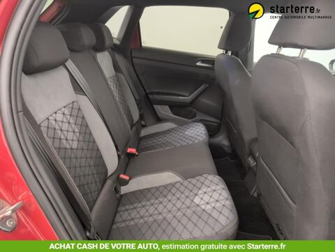 Polo 1.0 TSI 95 S&S DSG7 R-line 2023 occasion 69190 Saint-Fons
