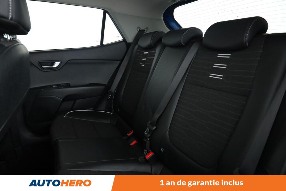Stonic 1.0 T-GDi MHEV GT Line 120 ch 2021 occasion 92130 Issy-les-Moulineaux