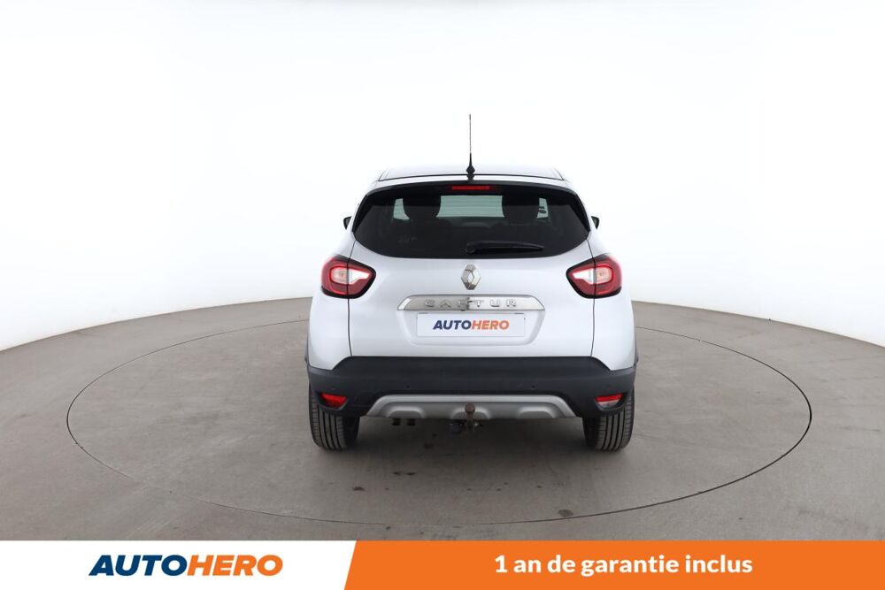 Captur 1.3 TCe Intens EDC 150 ch 2019 occasion 92130 Issy-les-Moulineaux
