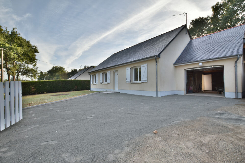 Vente Maison Maison à vendre 5 pièces PLAIN PIED proche SEICHES SUR LE LOIR Seiches sur le loir