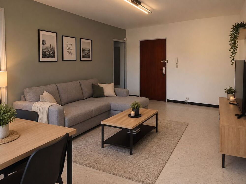 Location Appartement Appartement de 24m2 à louer sur Nîmes Nimes
