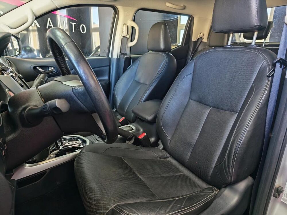 Divers Intens Double Cab 4x4 2018 occasion 06700 Saint Laurent Du Var