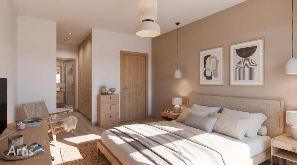 Vente Maison MAISON + TERRAIN GRESY SUR AIX Gresy sur aix