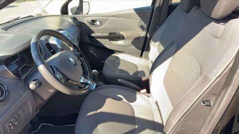 Captur I 1.2 TCe 120 EDC Intens - Automatique Entretien constructeu 2013 occasion 11000 Carcassonne