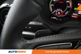 A3 1.4 TFSI e-tron S line S tronic 204 ch 2018 occasion 92130 Issy-les-Moulineaux