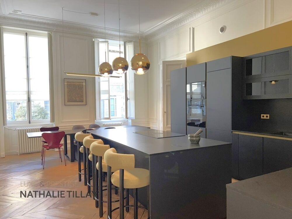 Vente Appartement Orleans HYPER CENTRE,  appartement somptueux  de 175 m²  à vendre, dans hotel particulier Orleans