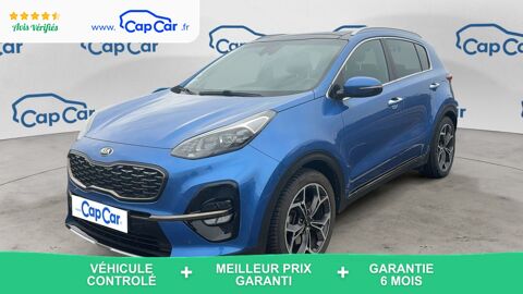 Annonce voiture Kia Sportage 16500 €