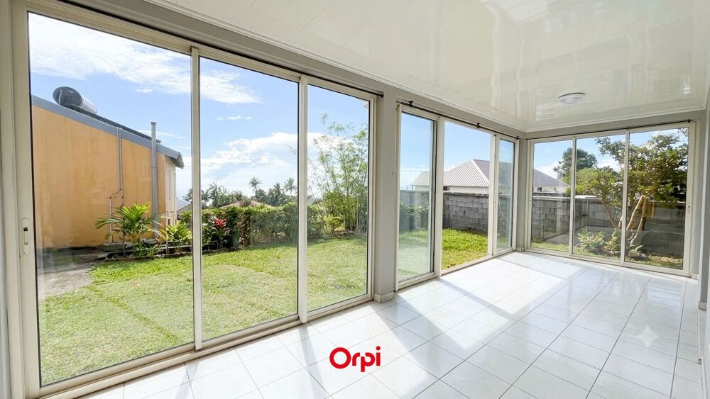 Vente Maison ORPI SAINTE MARIE - Maison À Vendre Sainte marie