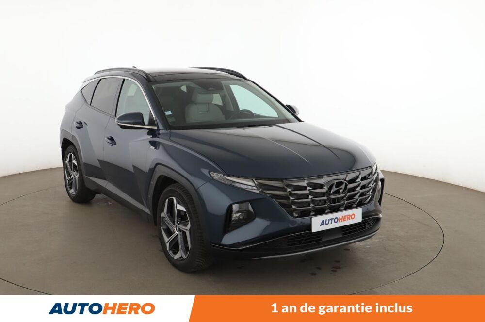 Tucson 1.6 T-GDi Hybrid 48V Executive DCT-7 150 ch 2021 occasion 92130 Issy-les-Moulineaux