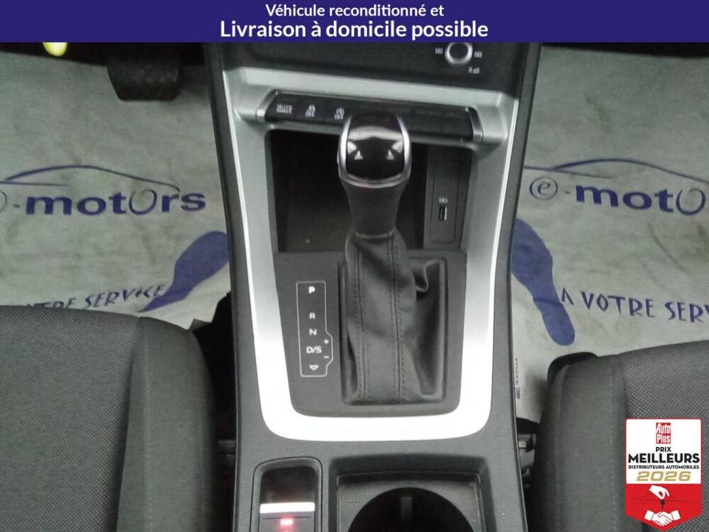 Q3 35 TDI 150 S tronic 7 +Hayon &eacute;lectrique +Attela 2020 occasion 10150 Lavau