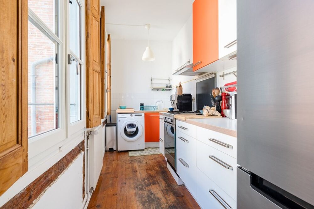 � vendre  Appartement Toulouse (31000)