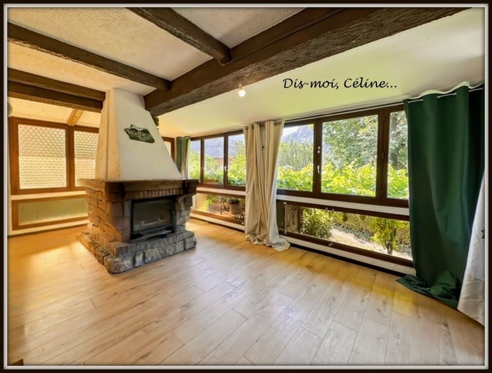 Vente Maison Maison à vendre 6 pièces SAINT MARTIN DE LA PORTE (73) Saint martin de la porte
