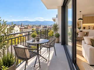  Appartement à vendre 2 pièces 43 m²