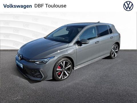Volkswagen Golf 8 FL 1.5 EHYBRID 272CH DSG6 GTE 2025 occasion Toulouse 31100