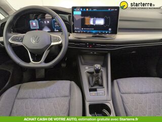 Golf 8 1.5 TSI EVO2 116 BVM6 LIFE PLUS 2025 occasion 69190 Saint-Fons
