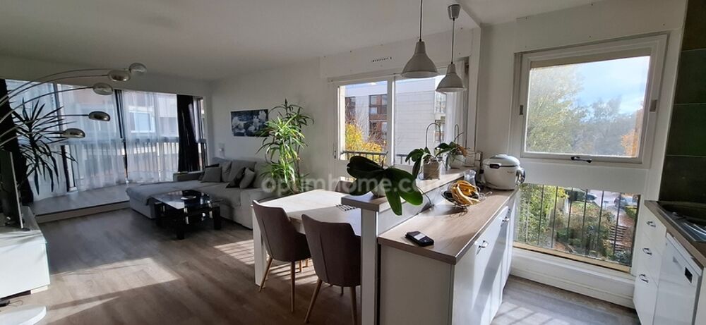 Vente Appartement Appartement à vendre 3 pièces LE CHESNAY (78) Le chesnay