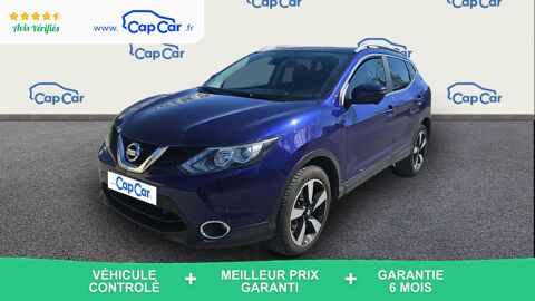 Nissan Qashqai II 1.2 DIG-T 115 Connect 2014 occasion Grenoble 38000