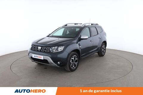 Dacia Duster II 1.5 dCi Blue Prestige 4x2 116 ch 2021 occasion Issy-les-Moulineaux 92130
