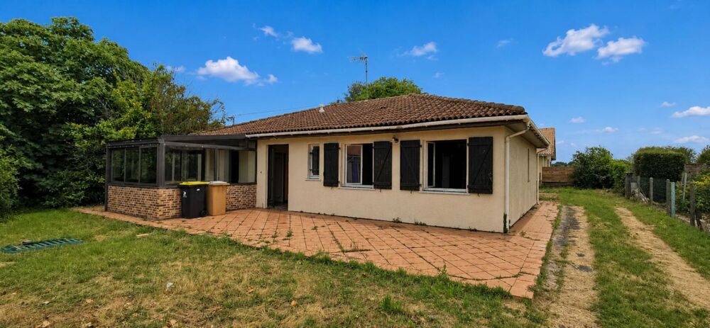 Vente Maison Maison À Vendre La lande de fronsac