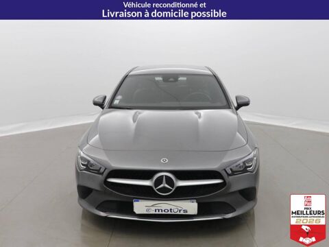 Classe CLA COUPE 180 7G-DCT Progressive Line 2022 occasion 10150 Lavau