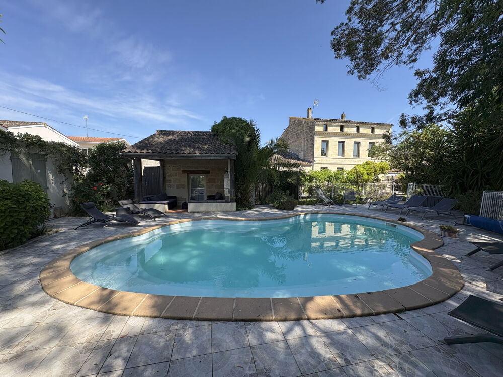 Propriété d'exception-maison de charme avec activité chambres d'hôtes et vue sur les vignes