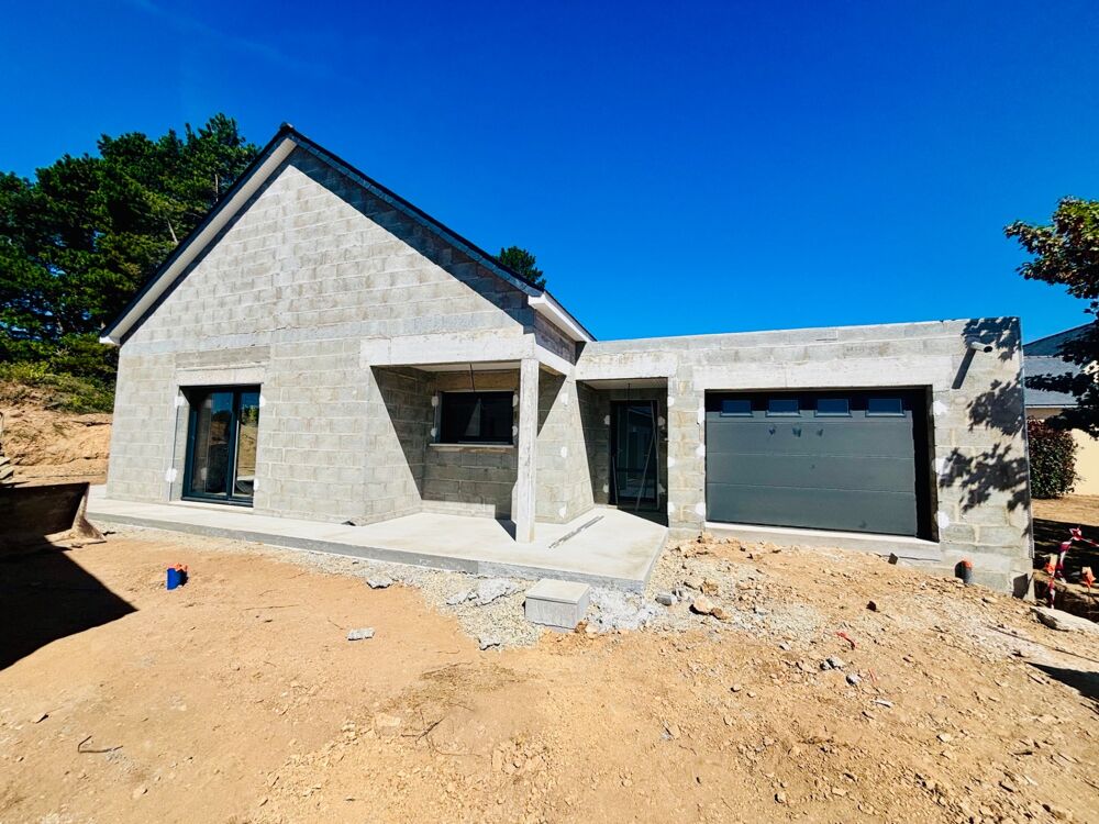 Vente Maison PONTCHÂTEAU – MAISON DE PLAIN-PIED – 123 M² – 3 CHAMBRES – HORS LOTISSEMENT Pontchateau