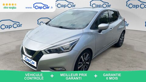 Nissan micra V 0.9 IG-T 90 N-Connecta