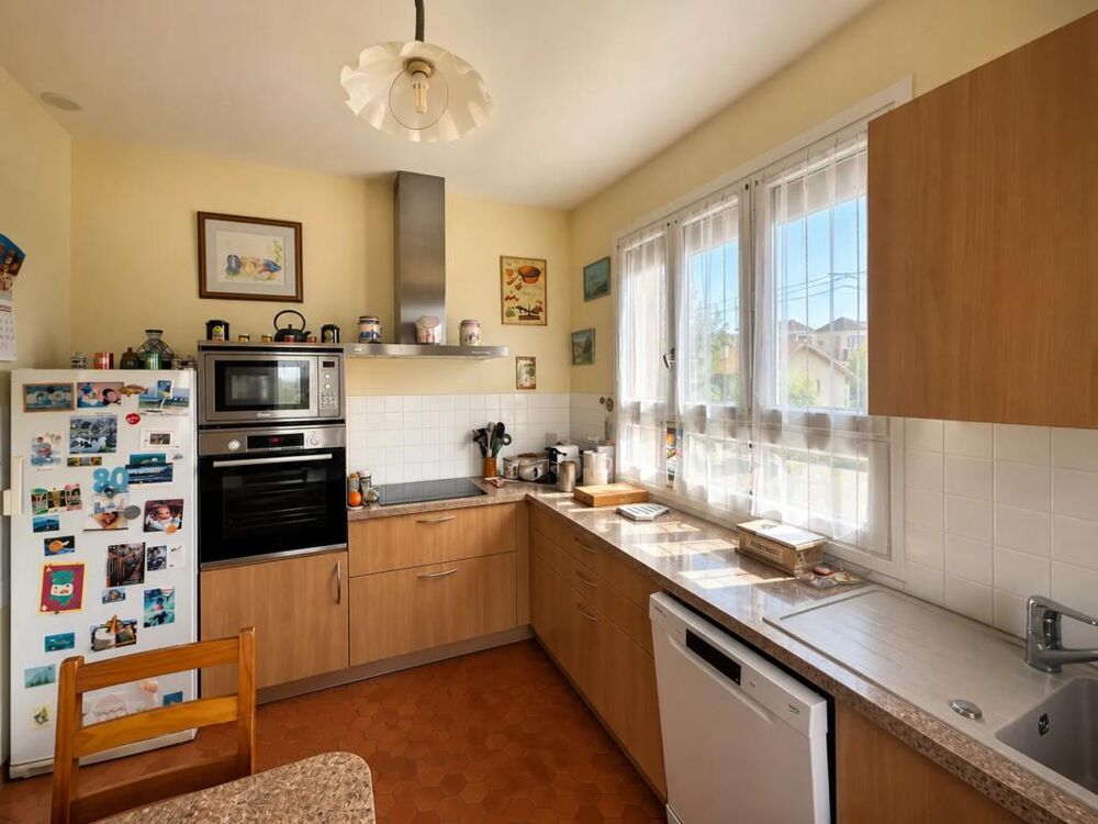 Vente Maison Maison avec vue, 5 pièces, 100 m² à Thiers Thiers