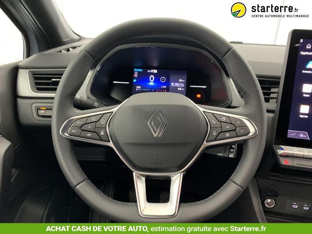 Captur TCe 115 ch Techno 2026 occasion 69190 Saint-Fons