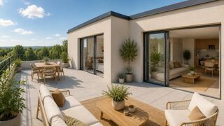  Appartement à vendre 3 pièces 74 m²