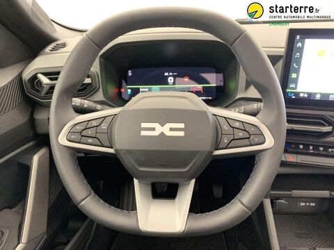 Bigster Mild Hybrid 140 Journey 2026 occasion 73420 Voglans