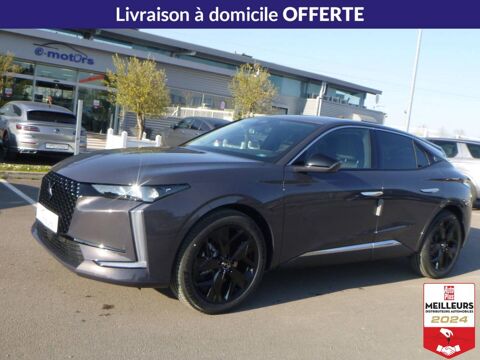 Citroën DS4 BlueHDi 130 EAT8 Pallas +Pack confort 2025 occasion Lavau 10150