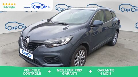 Renault Kadjar 1.5 dCi 115 EDC7 Intens - Automatique 2020 occasion Thue Et Mue 14740