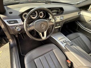 Classe E BENZ 220 BLUETEC EXECUTIVE MERCEDES-BENZ 2015 occasion 94100 Saint Maur Des Fossees
