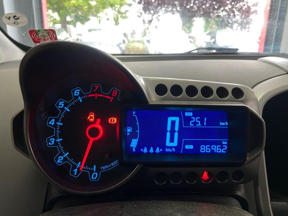 Aveo 1.2 16V 86CH LT 2011 occasion 31000 Toulouse